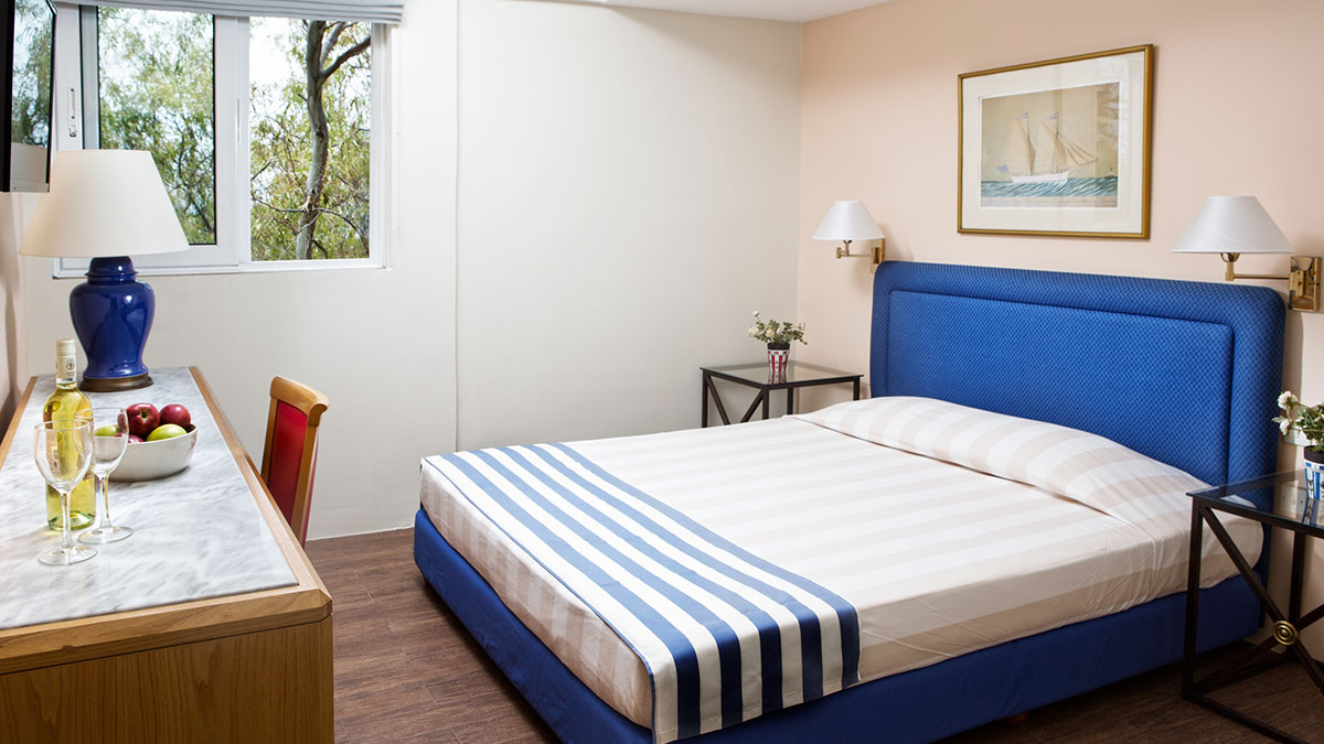 Dionysos Hotel Rodos - NR